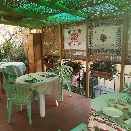 La Vecchia Locanda Castelnuovo di Val di Cecina Bagian luar foto