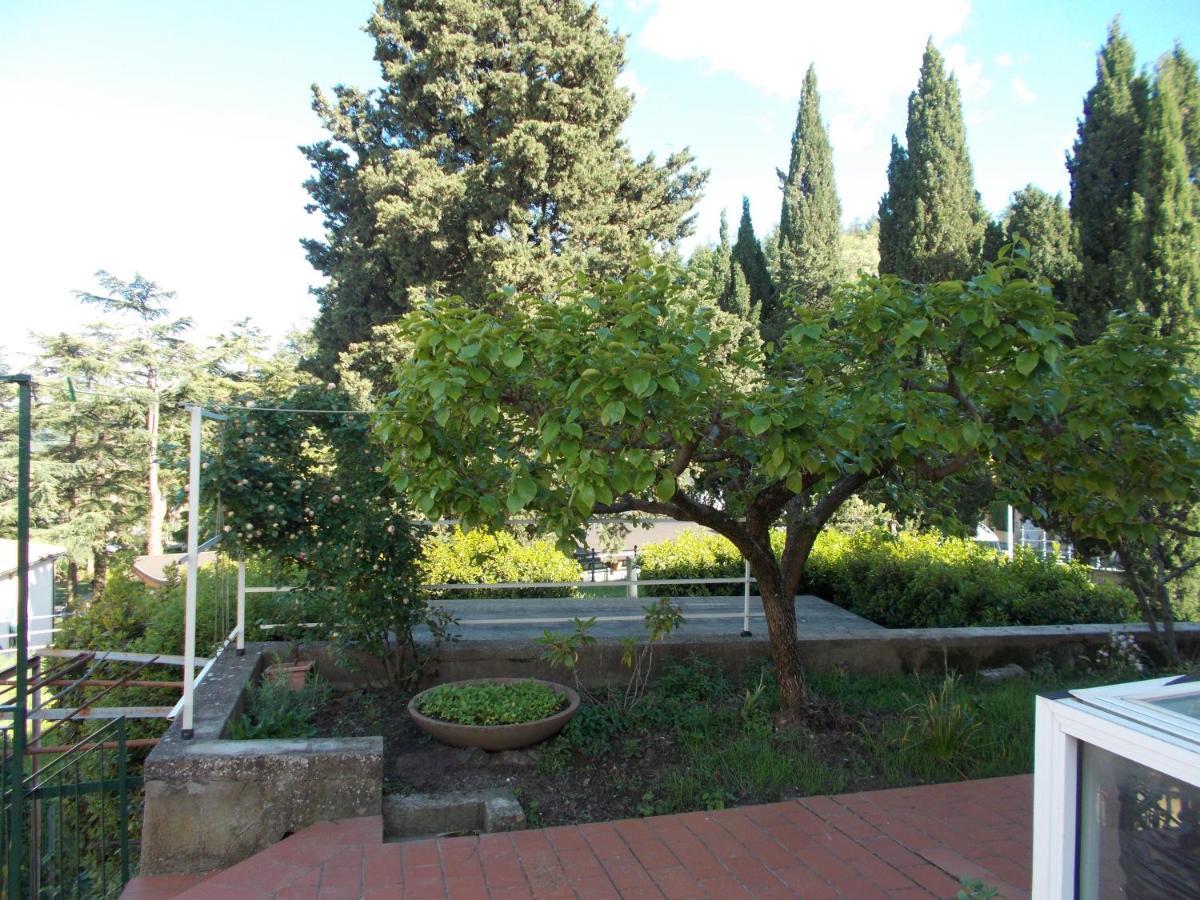 La Vecchia Locanda Castelnuovo di Val di Cecina Bagian luar foto