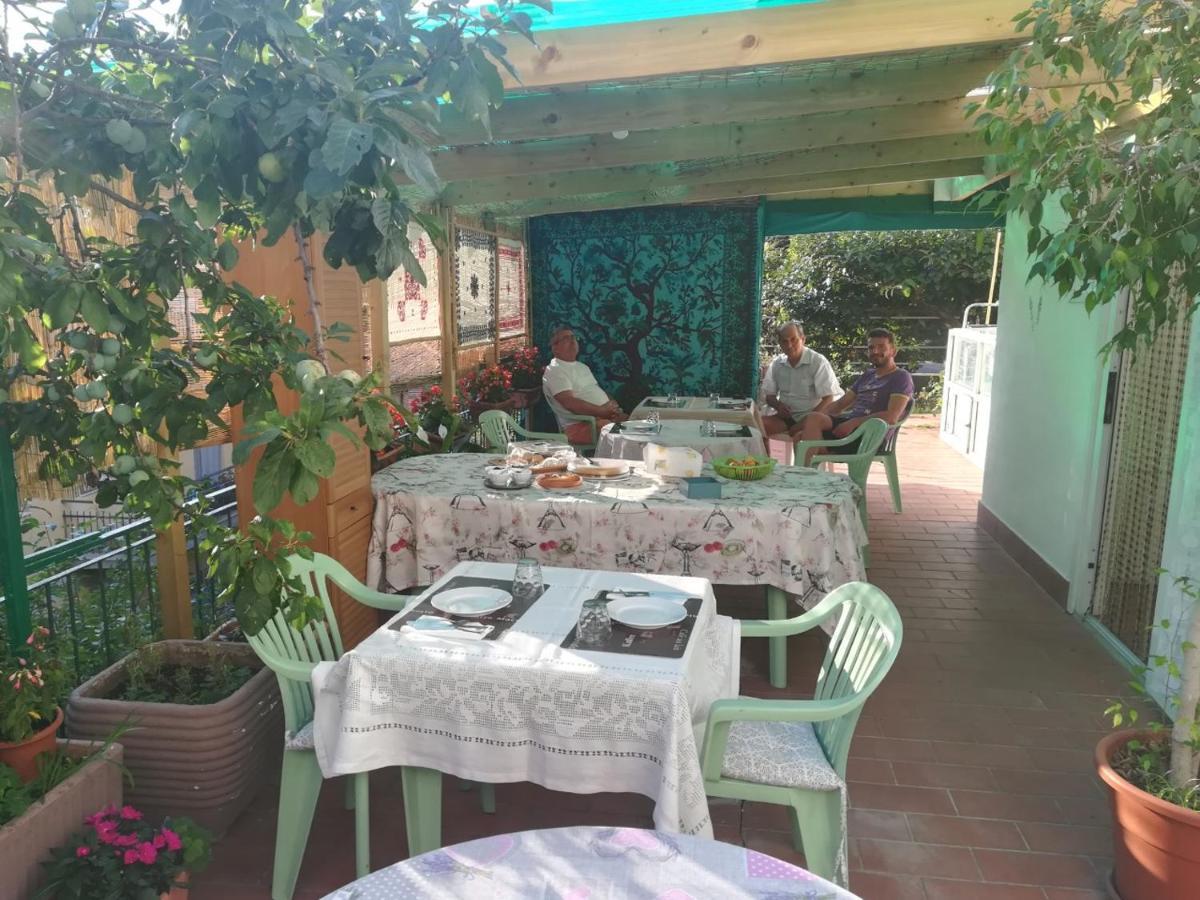 La Vecchia Locanda Castelnuovo di Val di Cecina Bagian luar foto