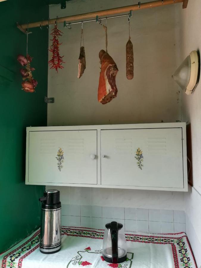 La Vecchia Locanda Castelnuovo di Val di Cecina Bagian luar foto