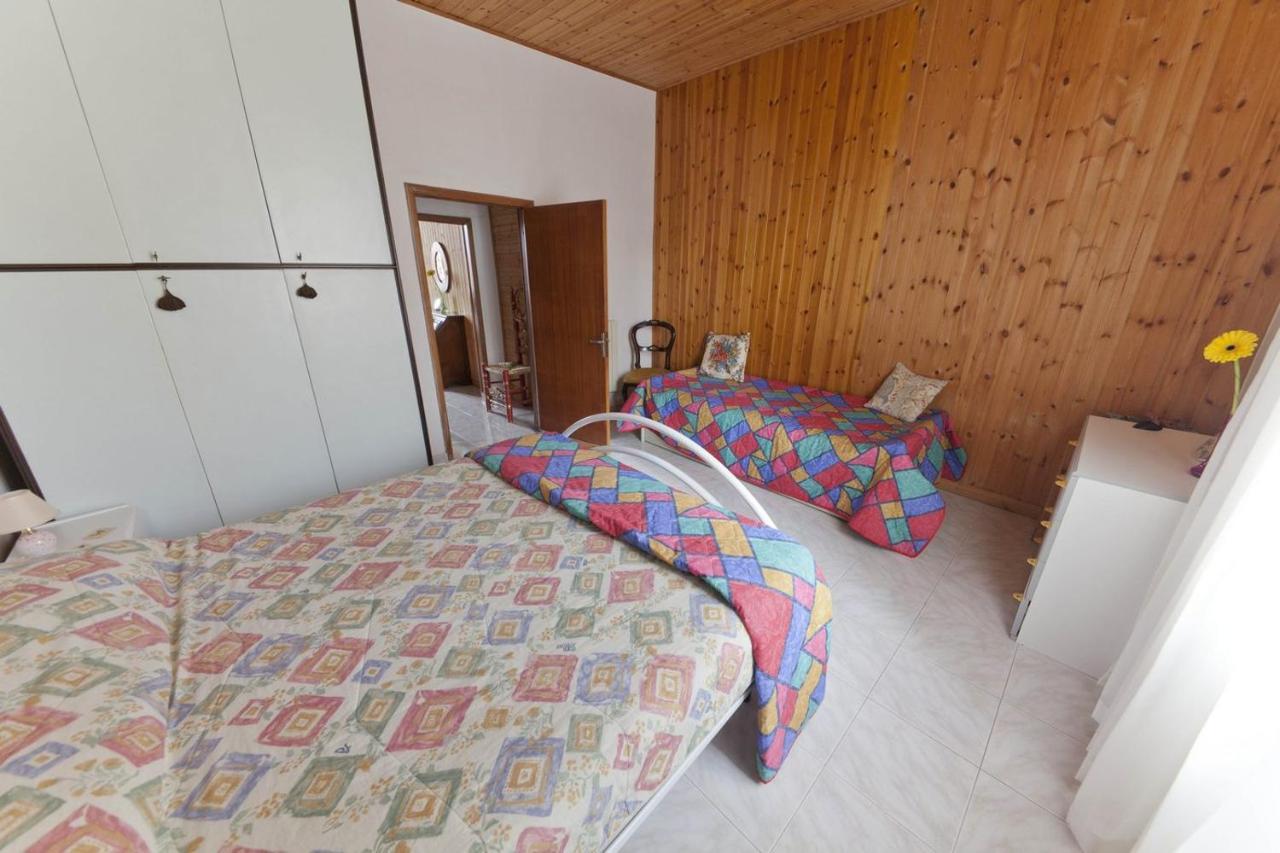 La Vecchia Locanda Castelnuovo di Val di Cecina Bagian luar foto