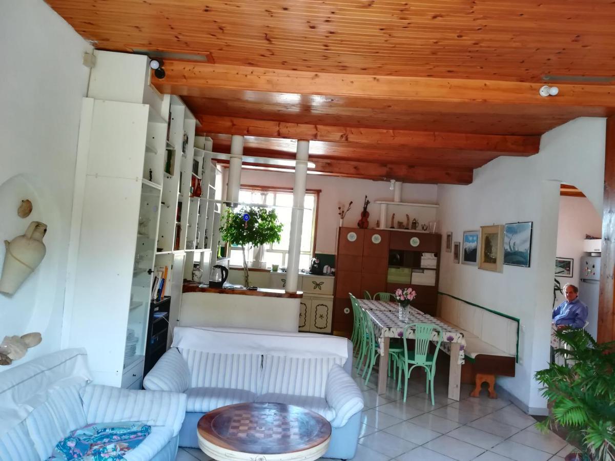 La Vecchia Locanda Castelnuovo di Val di Cecina Bagian luar foto