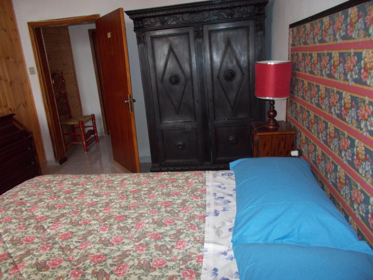 La Vecchia Locanda Castelnuovo di Val di Cecina Bagian luar foto