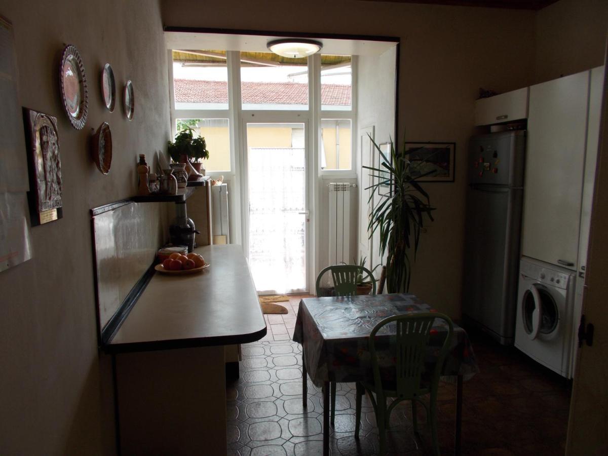 La Vecchia Locanda Castelnuovo di Val di Cecina Bagian luar foto