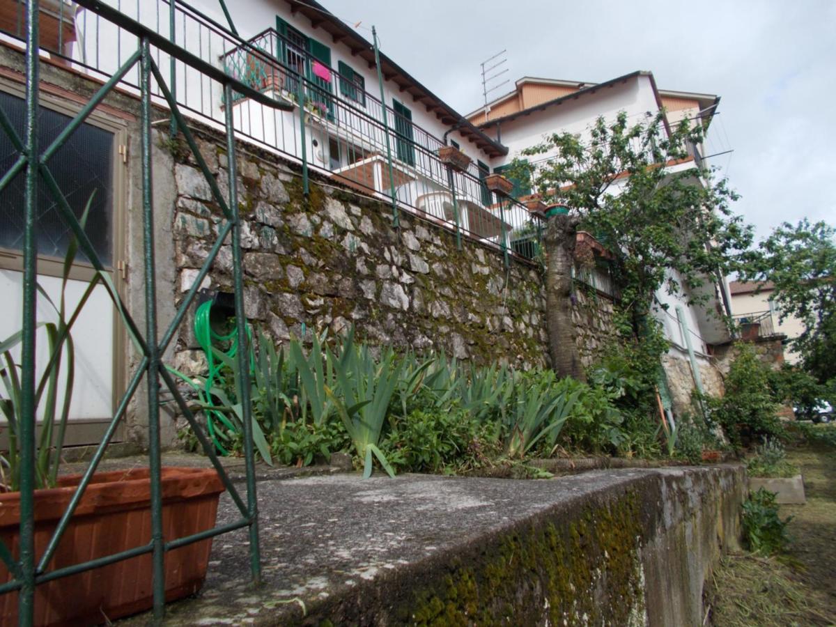 La Vecchia Locanda Castelnuovo di Val di Cecina Bagian luar foto