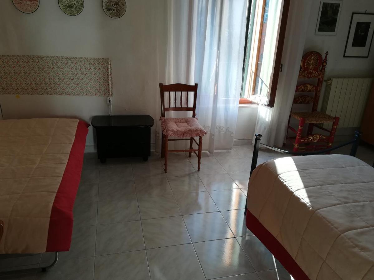 La Vecchia Locanda Castelnuovo di Val di Cecina Bagian luar foto