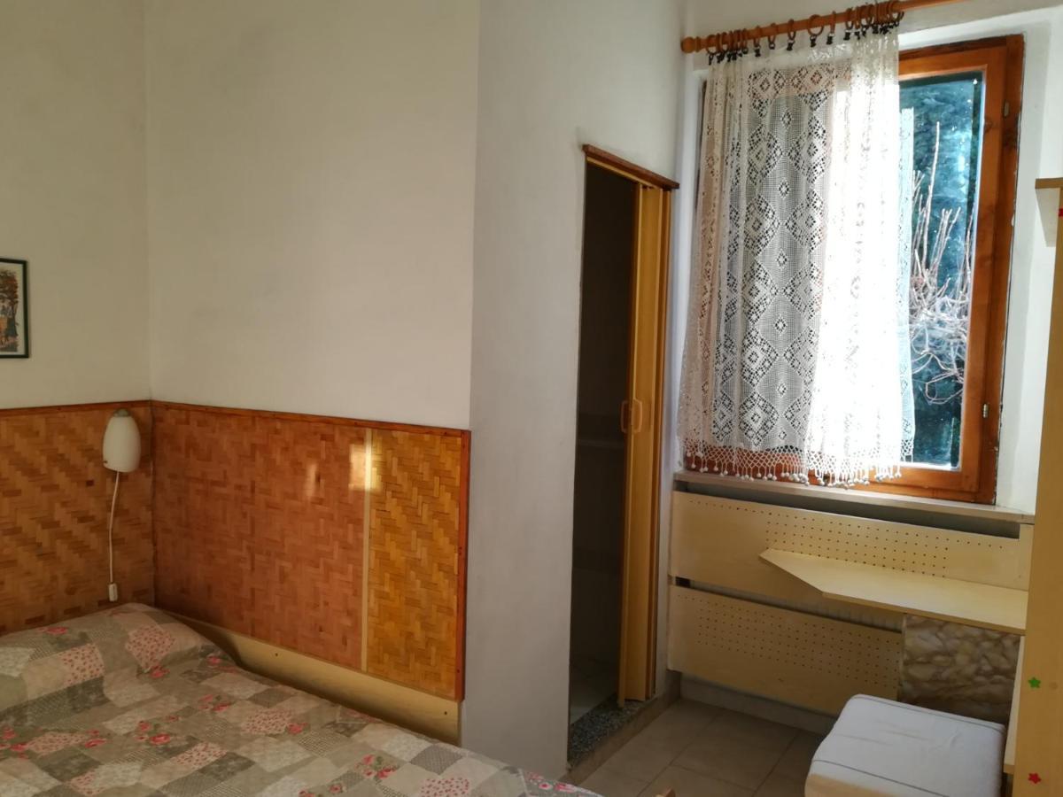 La Vecchia Locanda Castelnuovo di Val di Cecina Bagian luar foto