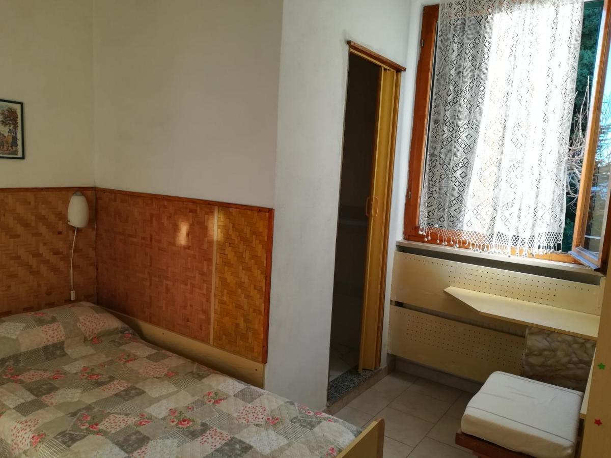 La Vecchia Locanda Castelnuovo di Val di Cecina Bagian luar foto