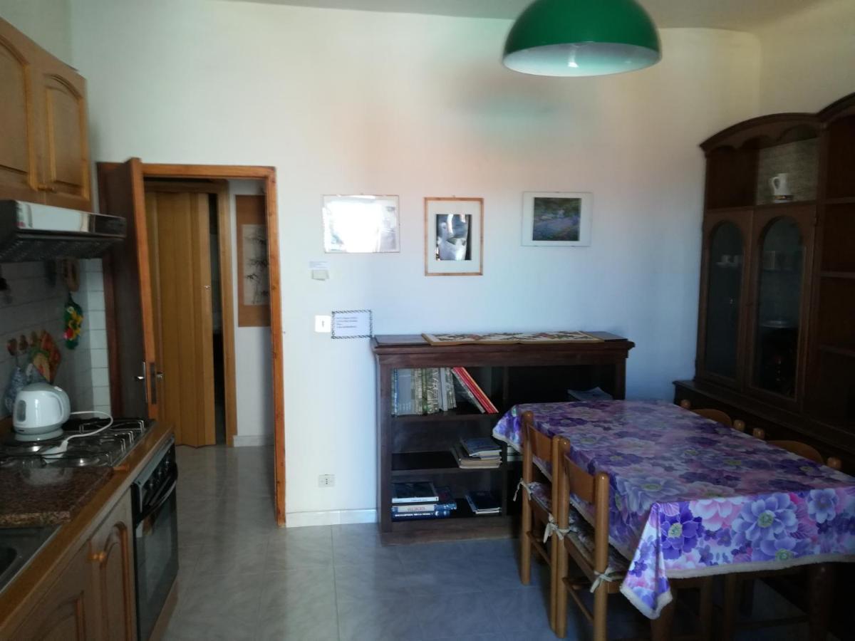 La Vecchia Locanda Castelnuovo di Val di Cecina Bagian luar foto