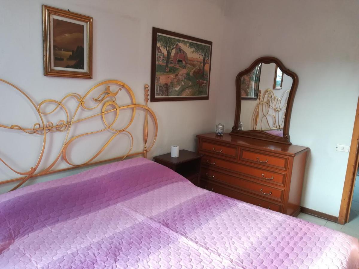 La Vecchia Locanda Castelnuovo di Val di Cecina Bagian luar foto