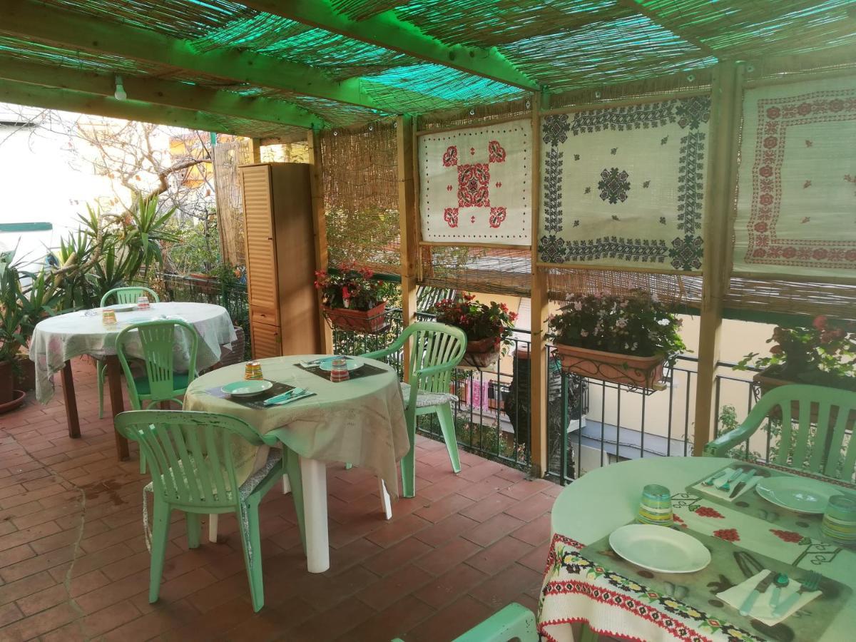 La Vecchia Locanda Castelnuovo di Val di Cecina Bagian luar foto