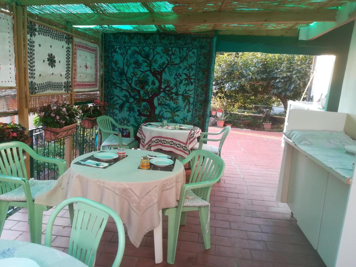 La Vecchia Locanda Castelnuovo di Val di Cecina Bagian luar foto