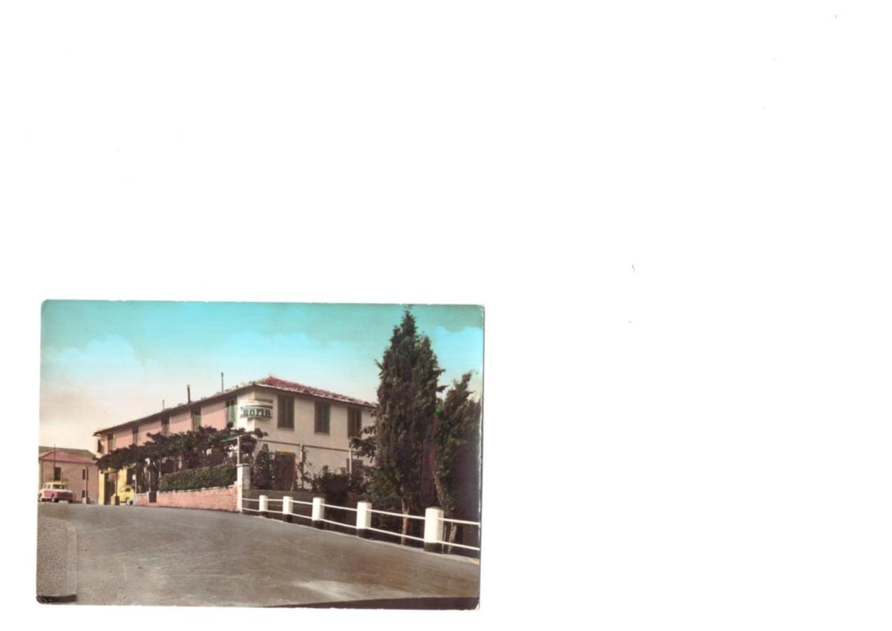 La Vecchia Locanda Castelnuovo di Val di Cecina Bagian luar foto