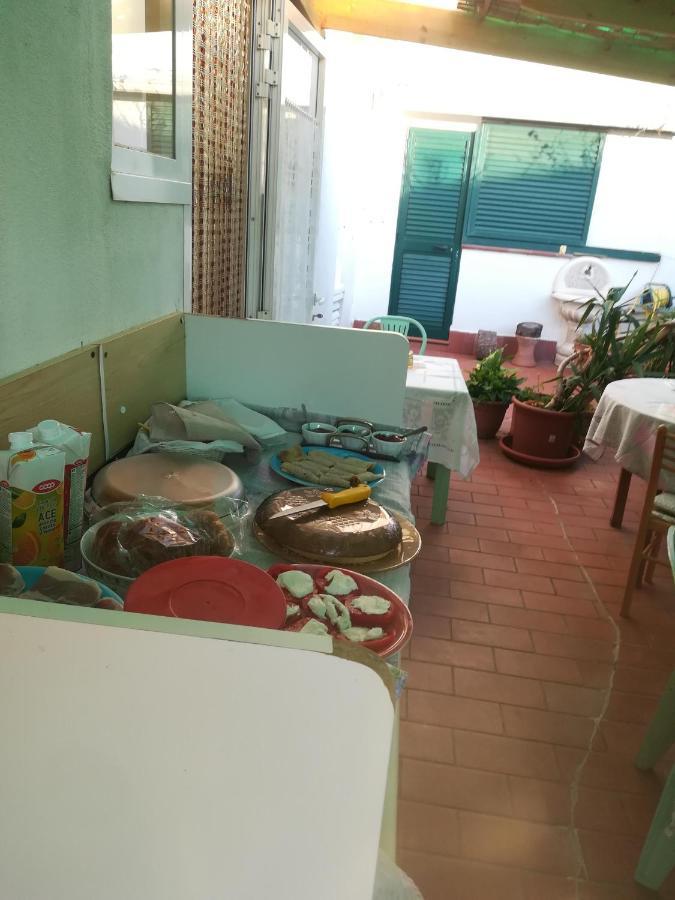 La Vecchia Locanda Castelnuovo di Val di Cecina Bagian luar foto