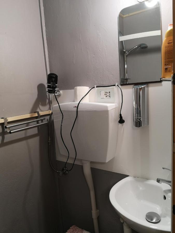 La Vecchia Locanda Castelnuovo di Val di Cecina Bagian luar foto